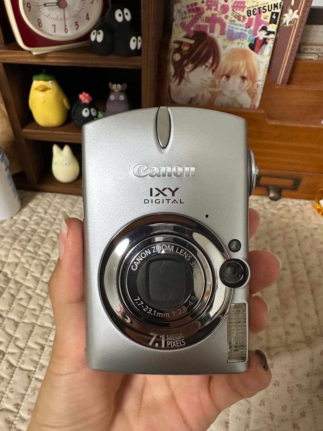 *풀박스캐논 익서스 750 익시 700 디카 (아일릿 원희 디지털카메라) 상품이미지1