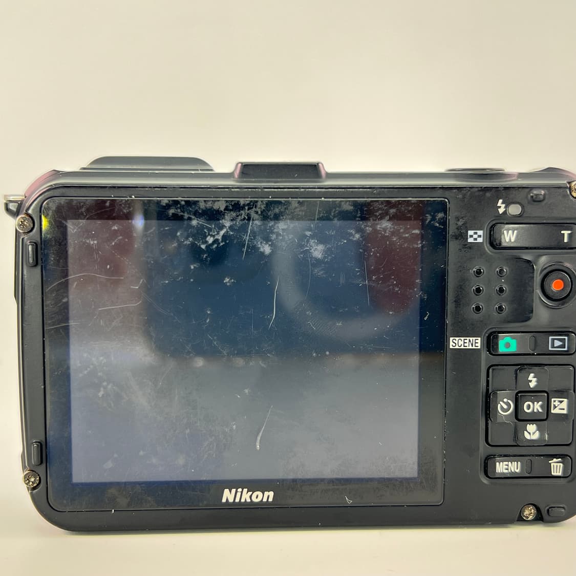 니콘 쿨픽스 Nikon Coolpix AW100 카모 상품이미지10