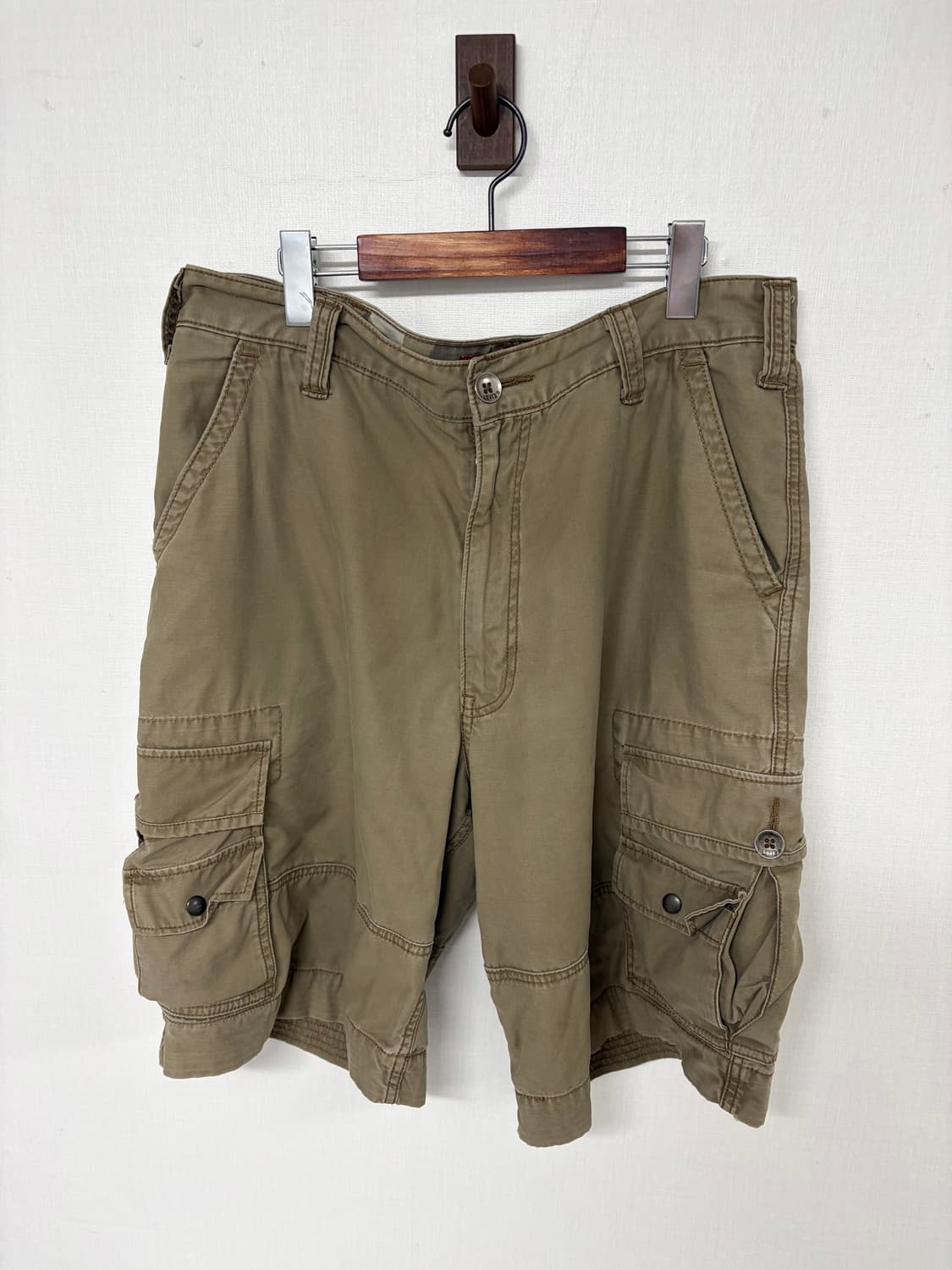 34) 리바이스 y2k 반바지 상품이미지3