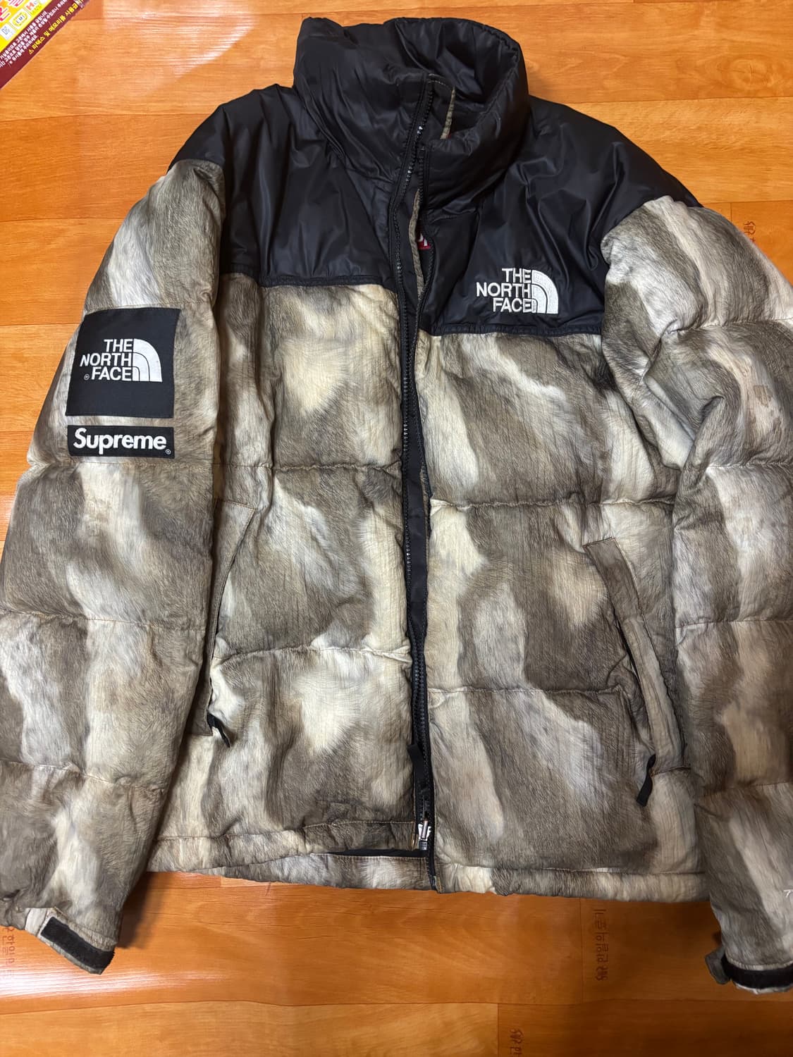 슈프림 퍼눕시 팝니다, 상품이미지1