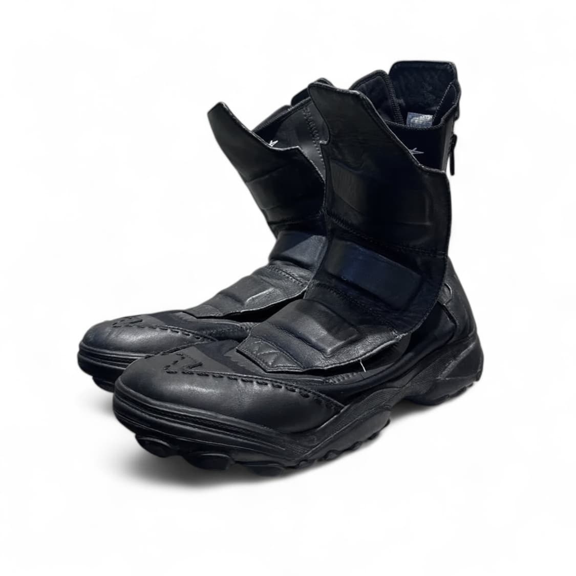 요지 야마모토 뿌르옴므 y-3 스노 파트롤 부츠 상품이미지1