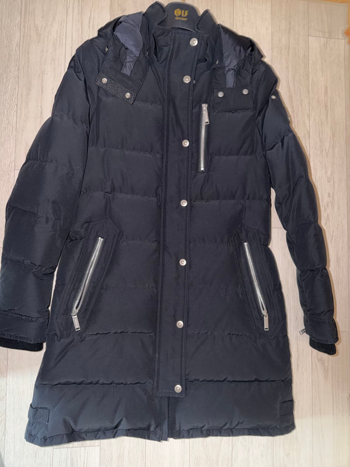 무스너클 여자 패딩 상품이미지1