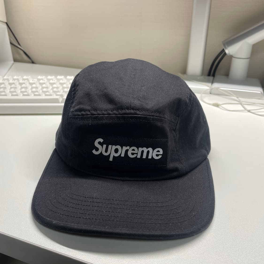 슈프림 볼캡 (크림 구매 인증 가능) 상품이미지1