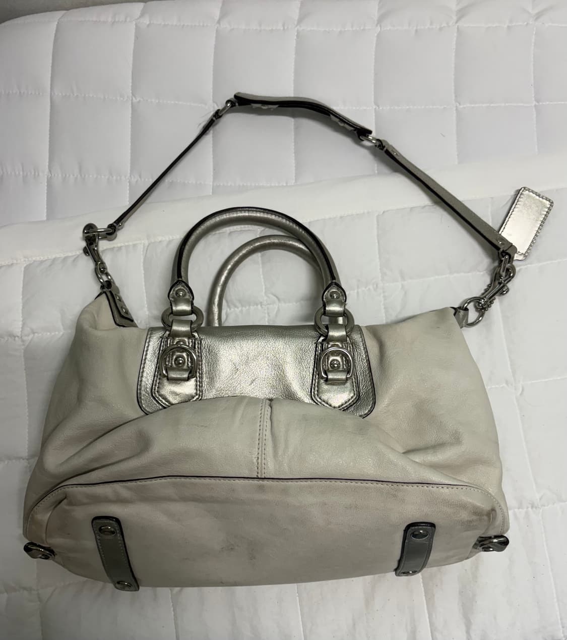 코치 토트숄더백 상품이미지2