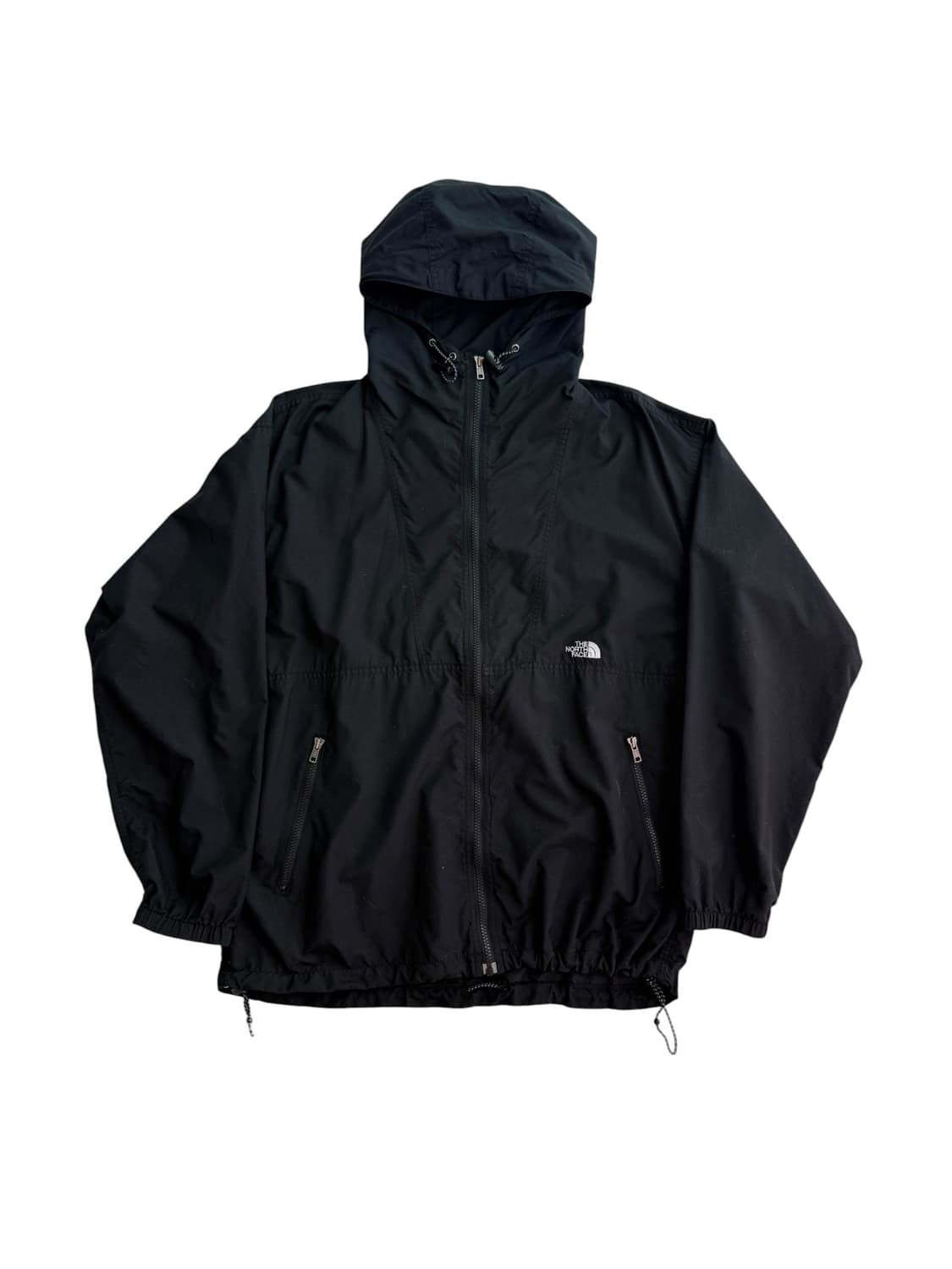 노스페이스 블랙 바람막이 상품이미지6