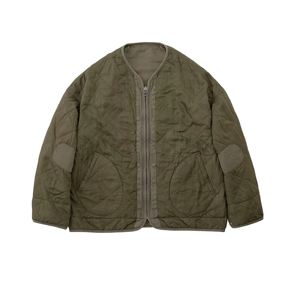 [1] 비즈빔 23ss 아이리스 iris 자켓 올리브 상품이미지4