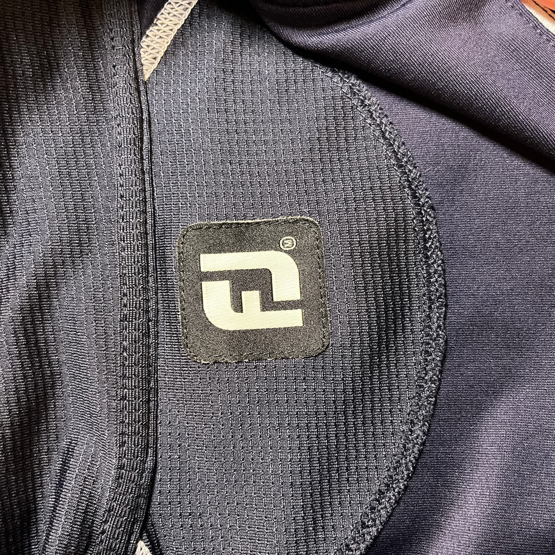 풋조이 FJ 반집업 긴팔 상품이미지5