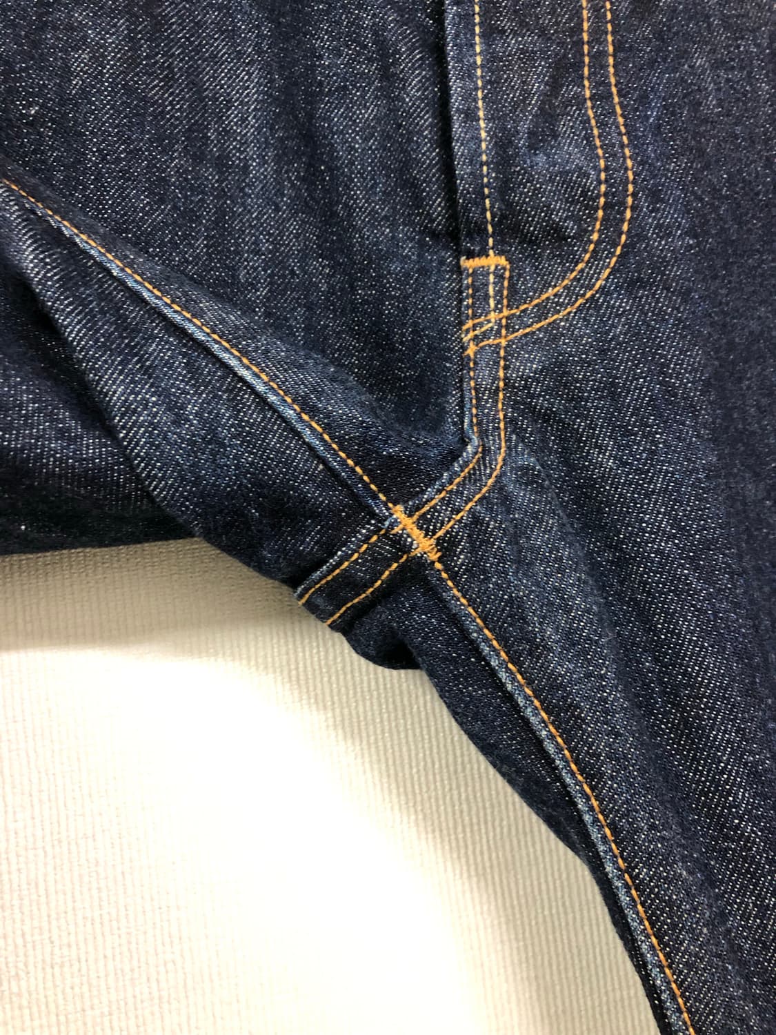 리바이스 501 패턴안감 스트레이트핏 데님팬츠 32 (08501-0301 상품이미지9