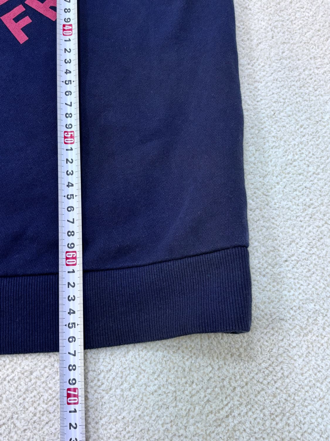 XL 지프 빅로고 긴팔 맨투맨 티셔츠 0305E 상품이미지5