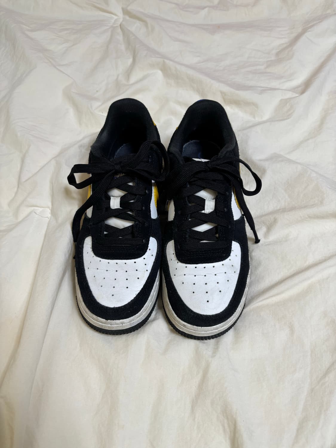 나이키 에어포스 다크설퍼 상품이미지1