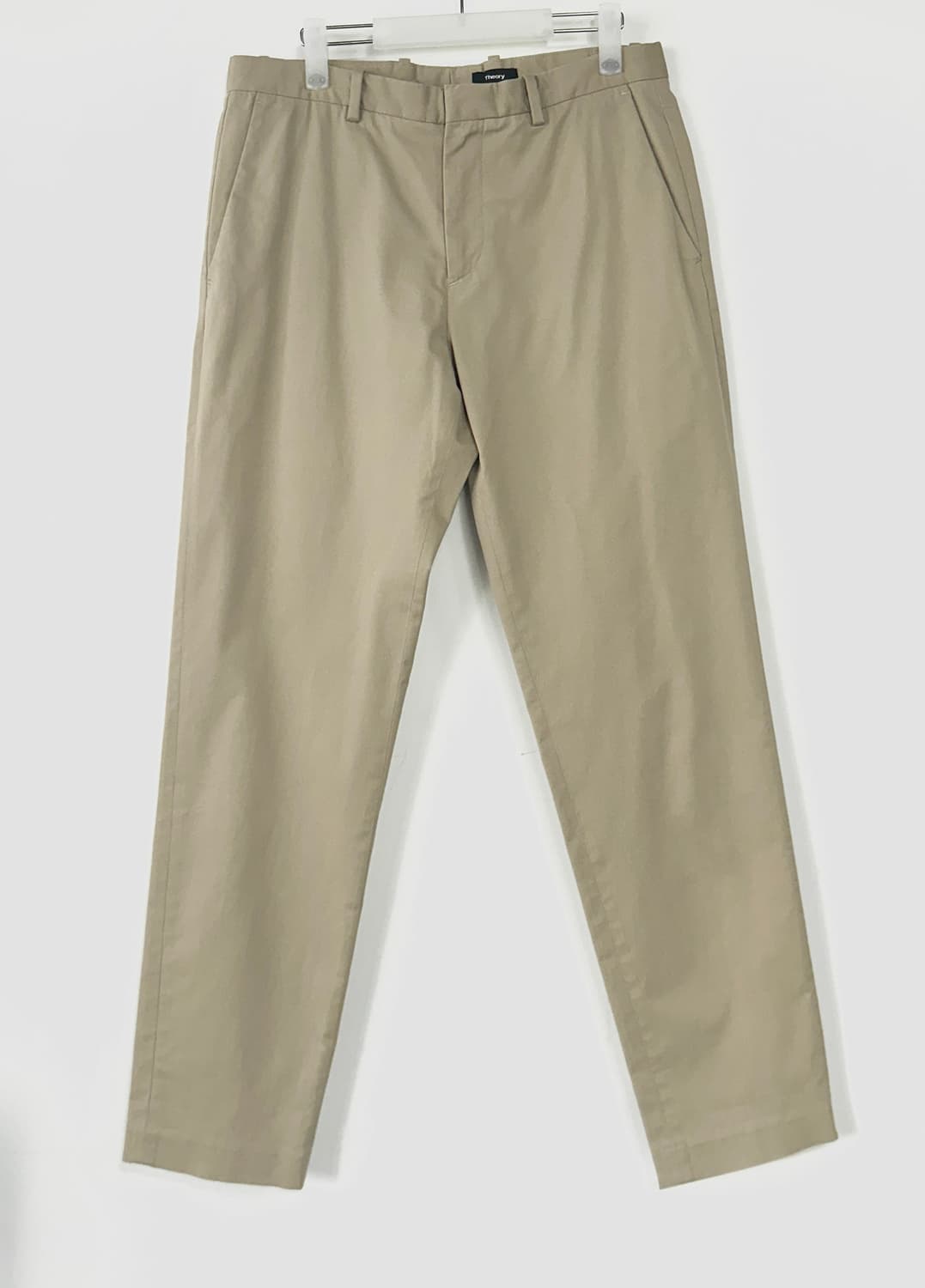 띠어리 22 치노 팬츠 (BEIGE) 상품이미지2