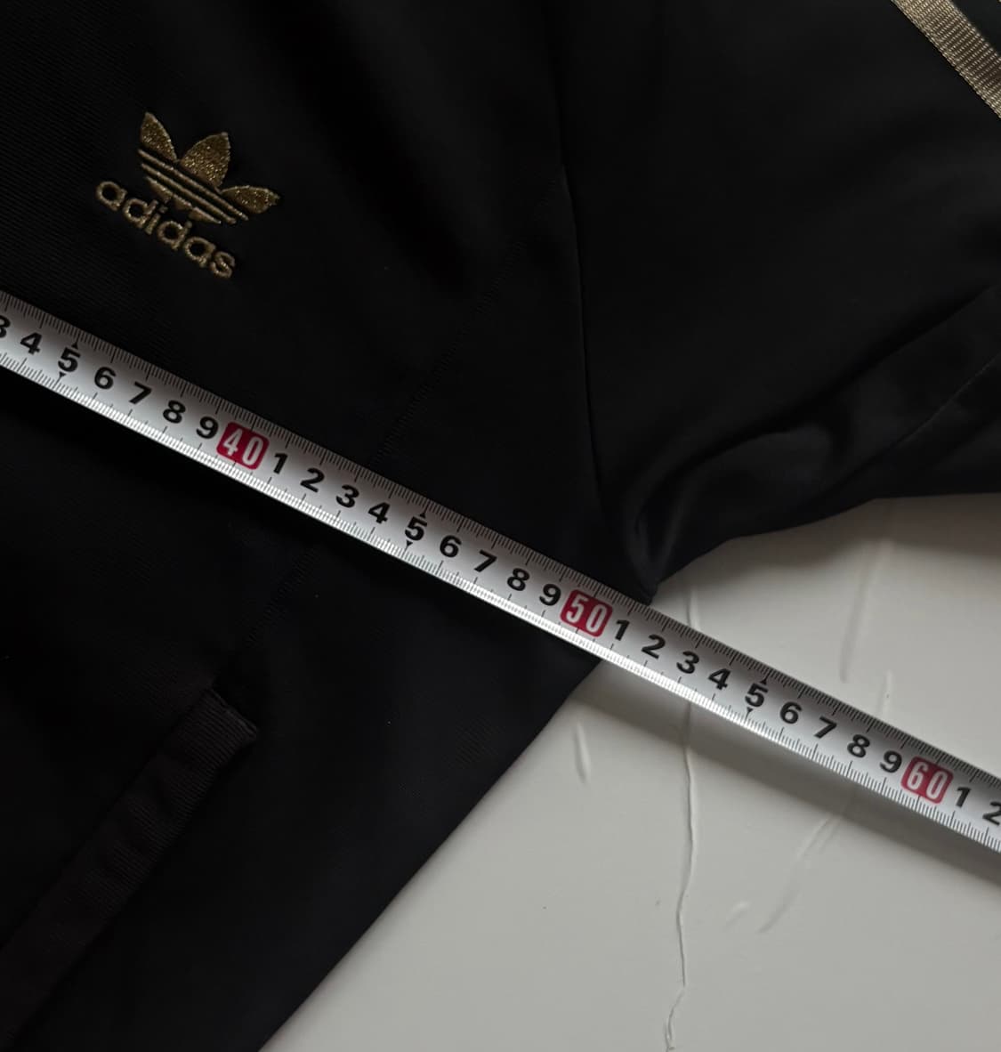 adidas 아디다스 슈퍼스타 검골 져지 상품이미지7