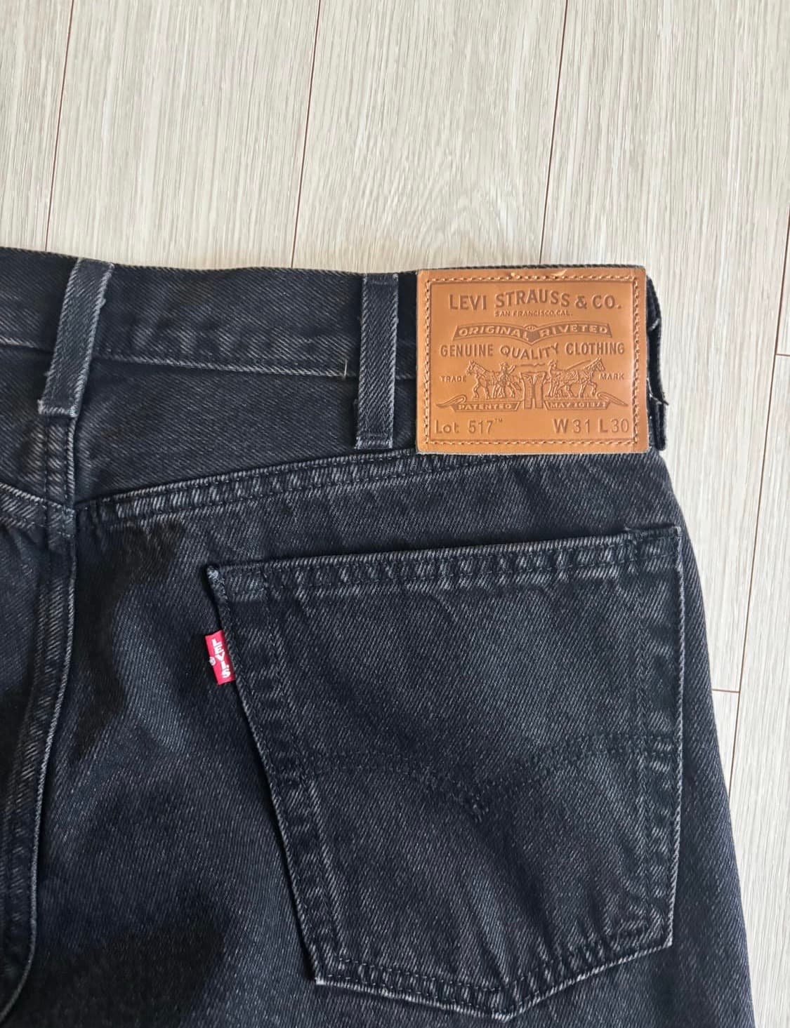 리바이스 517 상품이미지5