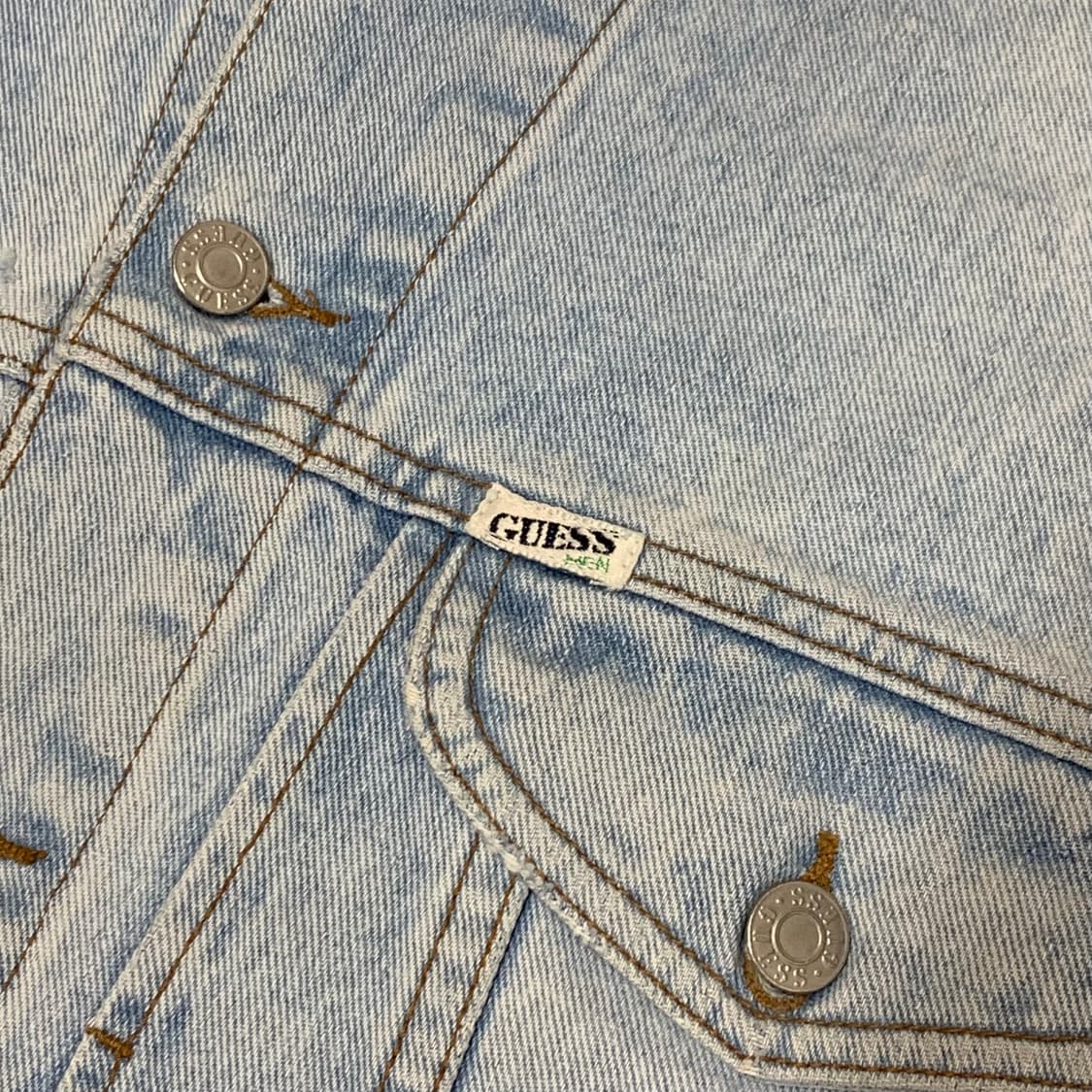 90s guess by georges marciano 상품이미지2