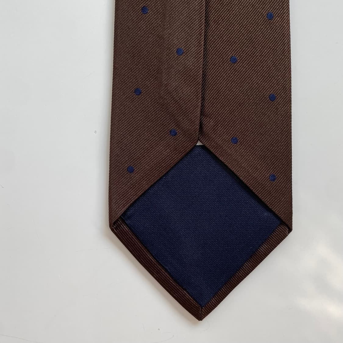 로로피아나 넥타이(LORO PIANA) 명품 정품 상품이미지6