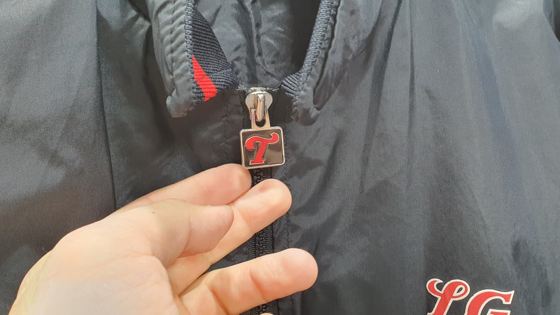 LG트윈스 클래식 로고 자켓 110 상품이미지6