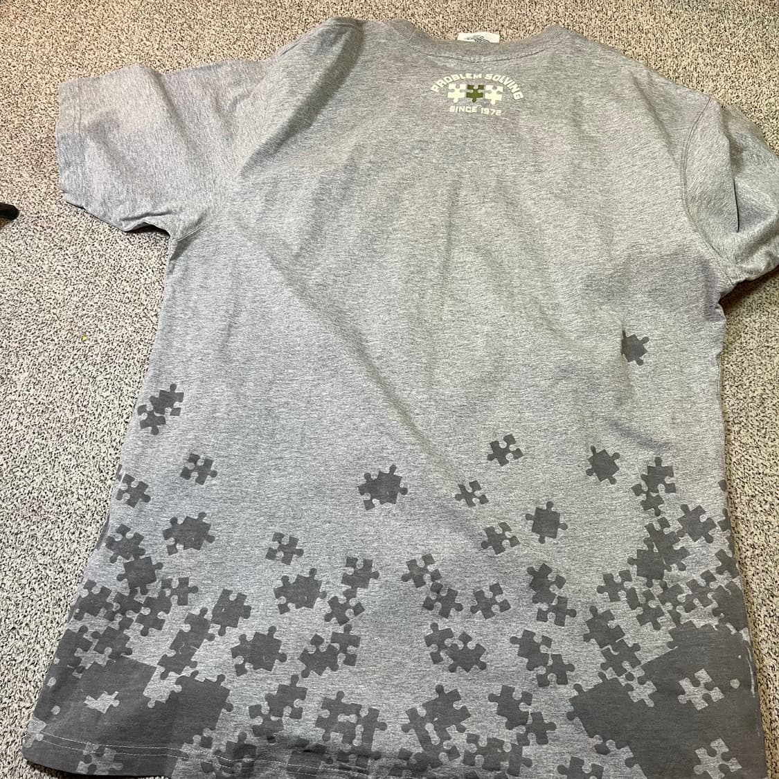 • 에코 언리미티드 올드스쿨 그래픽 티셔츠 상품이미지5