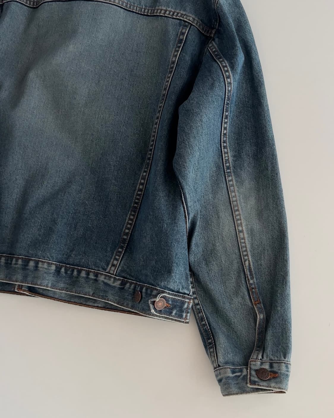 리바이스 데님 자켓 105 상품이미지5