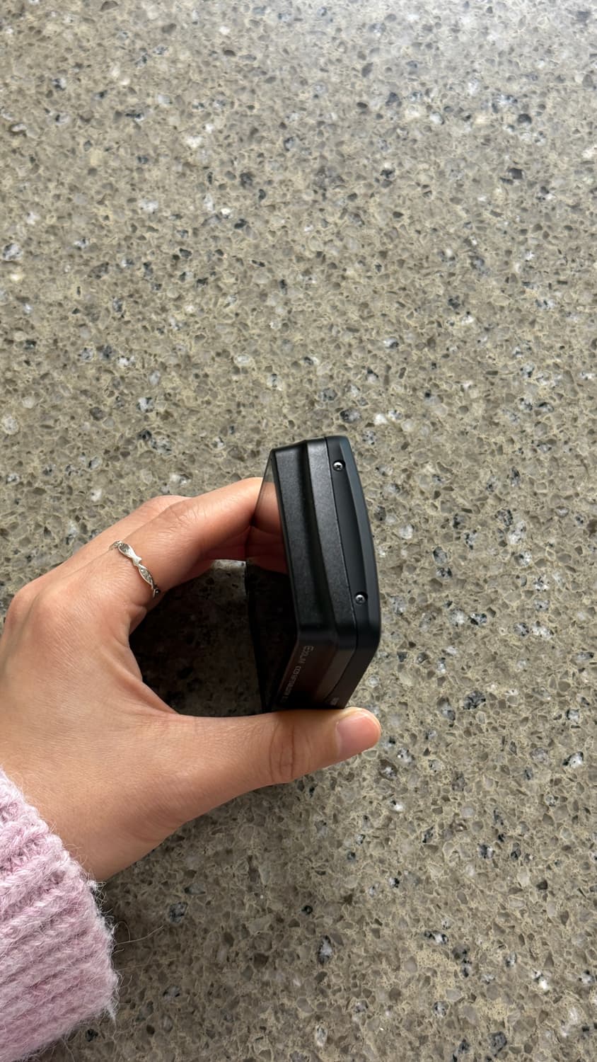 카시오 엑슬림 ex-z550 블랙 (한국어 지원) 상품이미지5