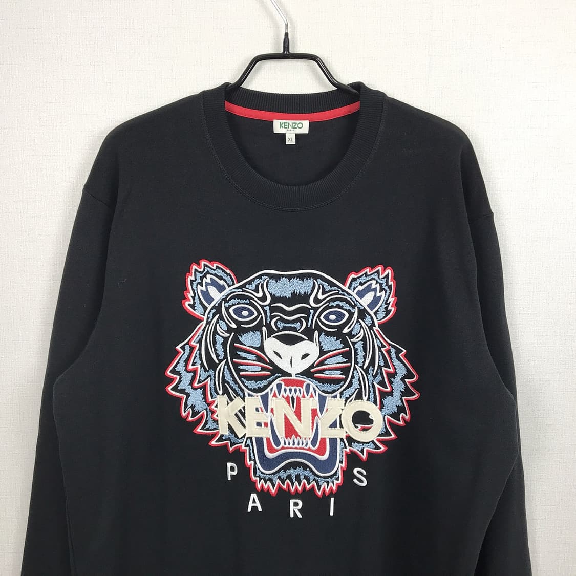 겐조 타이거 맨투맨 티셔츠 남성XL (110) 상품이미지3