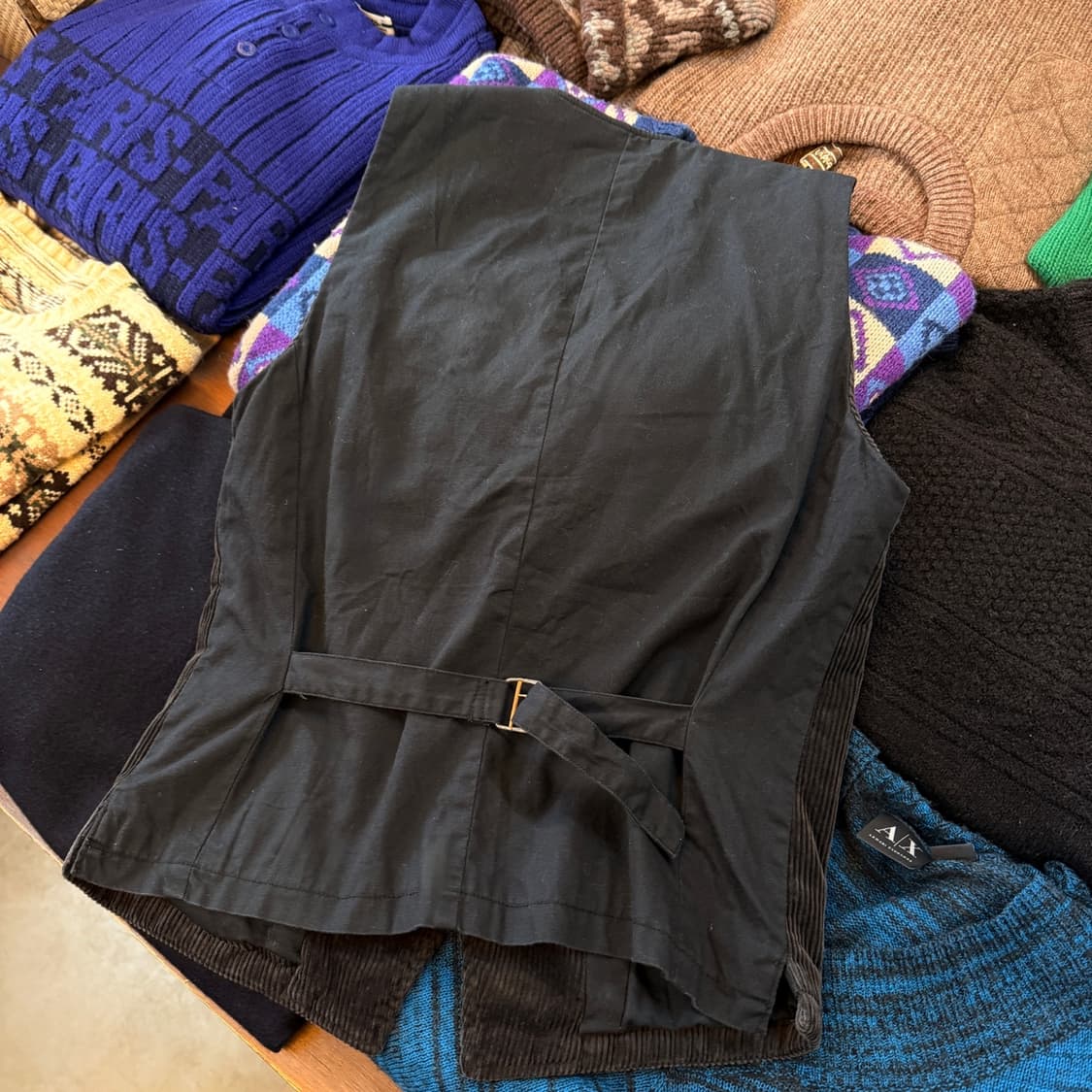 캐서린햄넷런던 코듀로이베스트  상품이미지2