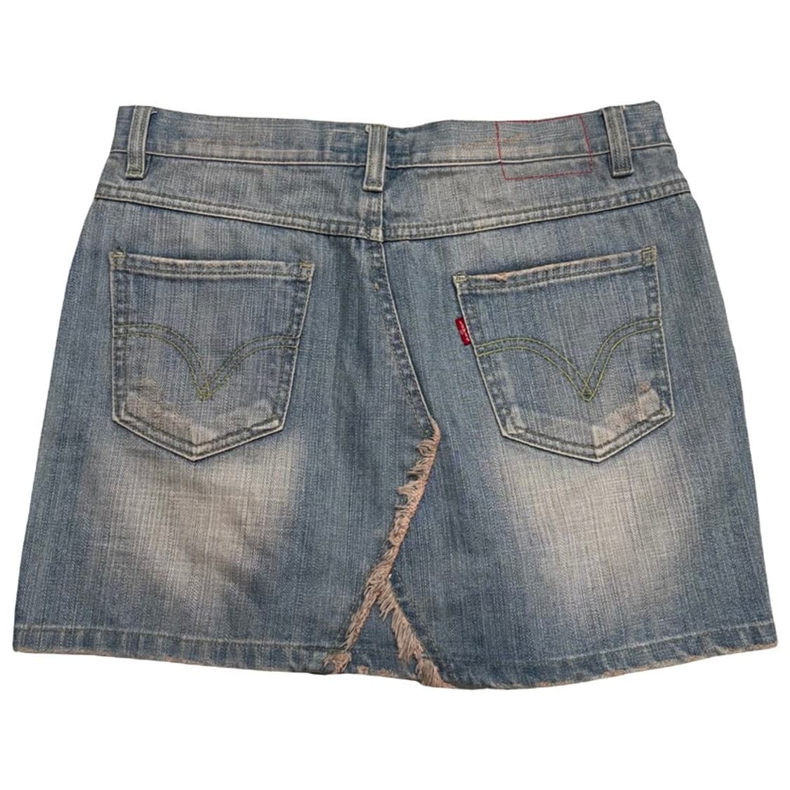 LEVI'S 데님 미니스커트 M 상품이미지10