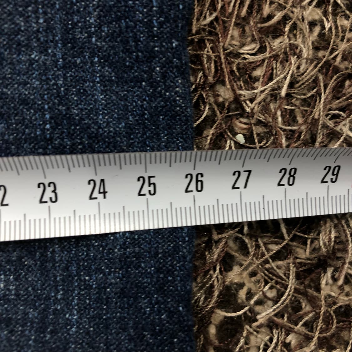 28 트루릴리전 조이 워싱 데님 팬츠 상품이미지8