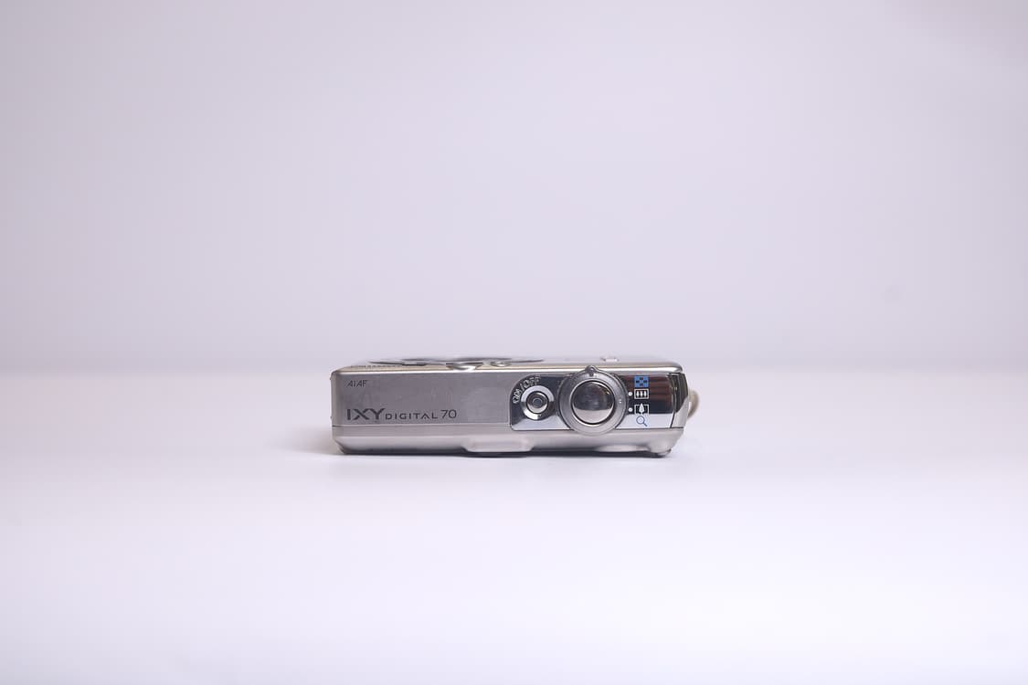 캐논 익시 디지털 70 (익서스 60 일본 내수 모델) 상품이미지5