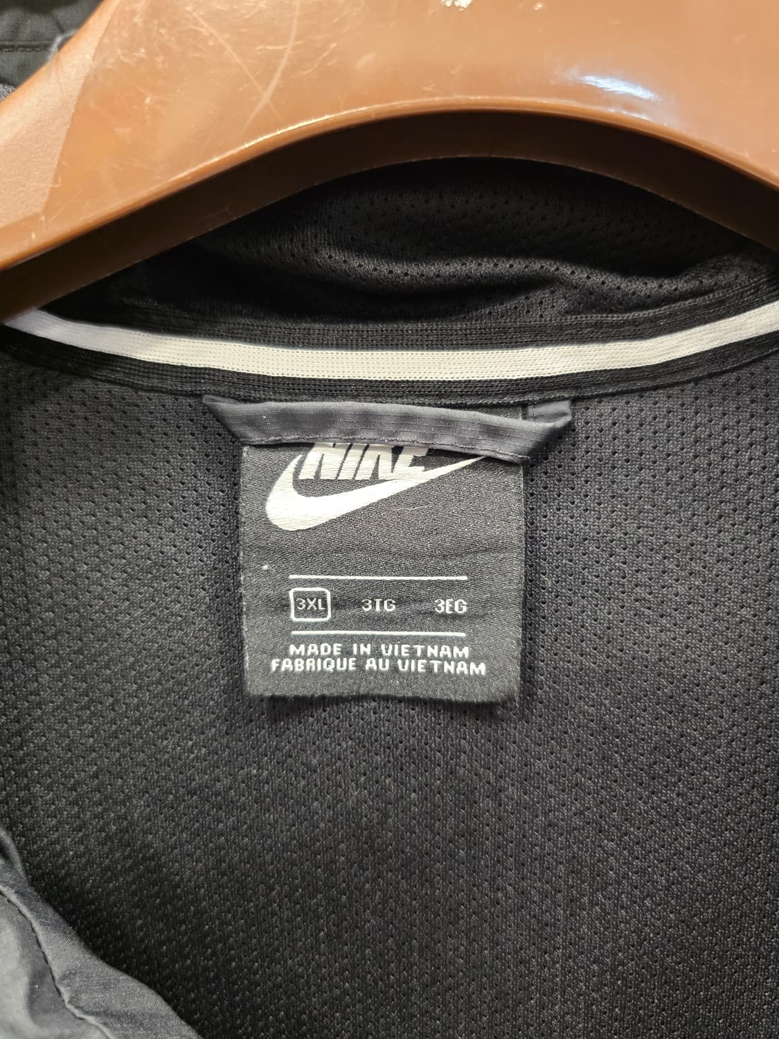 나이키 윈드러너 우븐자켓 후드집업 115 (3XL) 상품이미지7