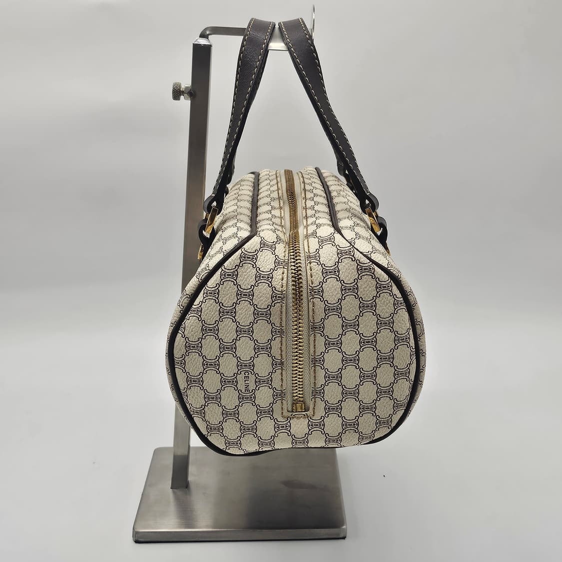 정품 셀린느 마카담 블라종 미니 원통백 상품이미지4