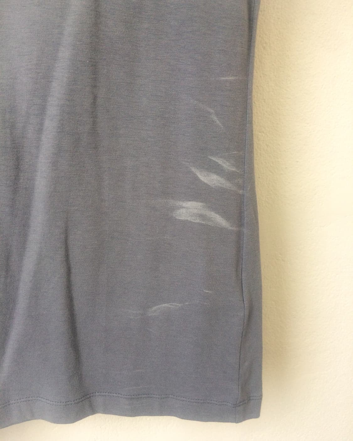 Back lace point sleeveless 상품이미지5