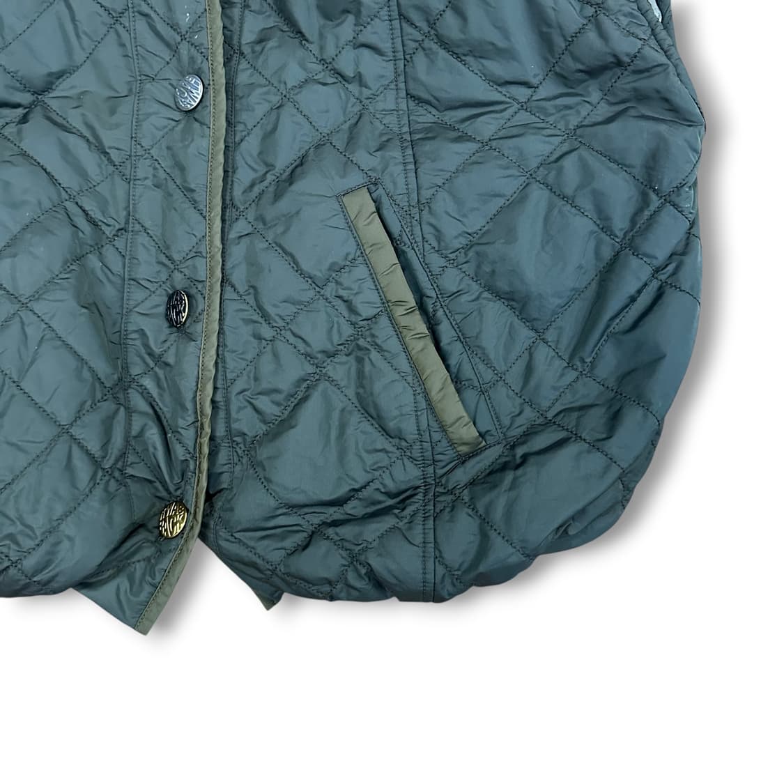 스탠드얼론 퀼팅 베스트 상품이미지3