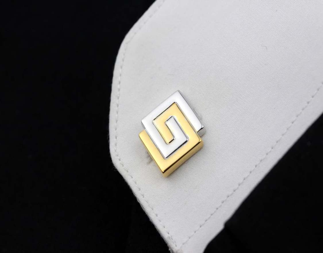 지방시 A-등급 남자 명품 커프스 뱃지 핀 포인트 상품이미지9