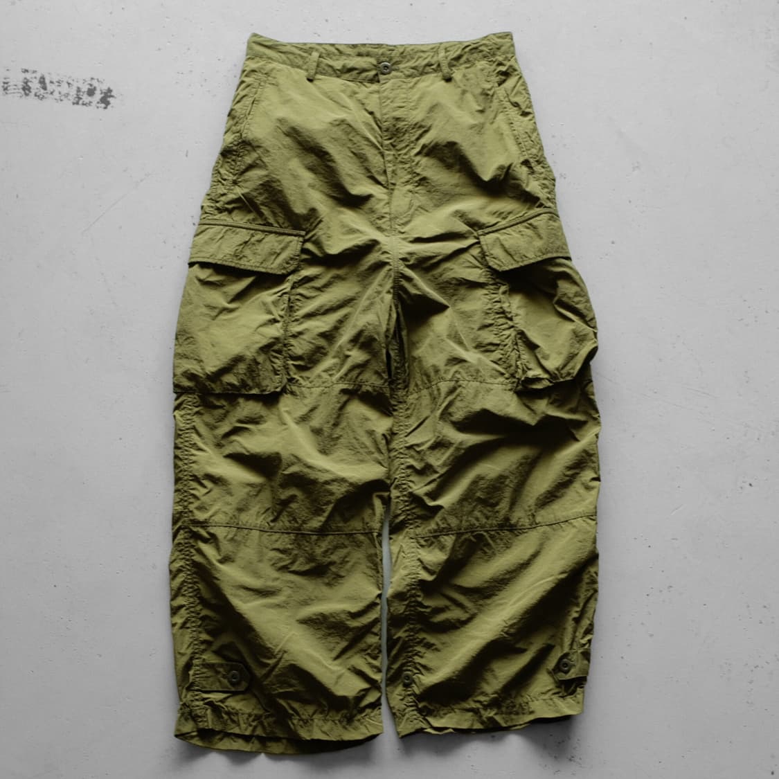 Beams Nylon Cargo Pnats 상품이미지1