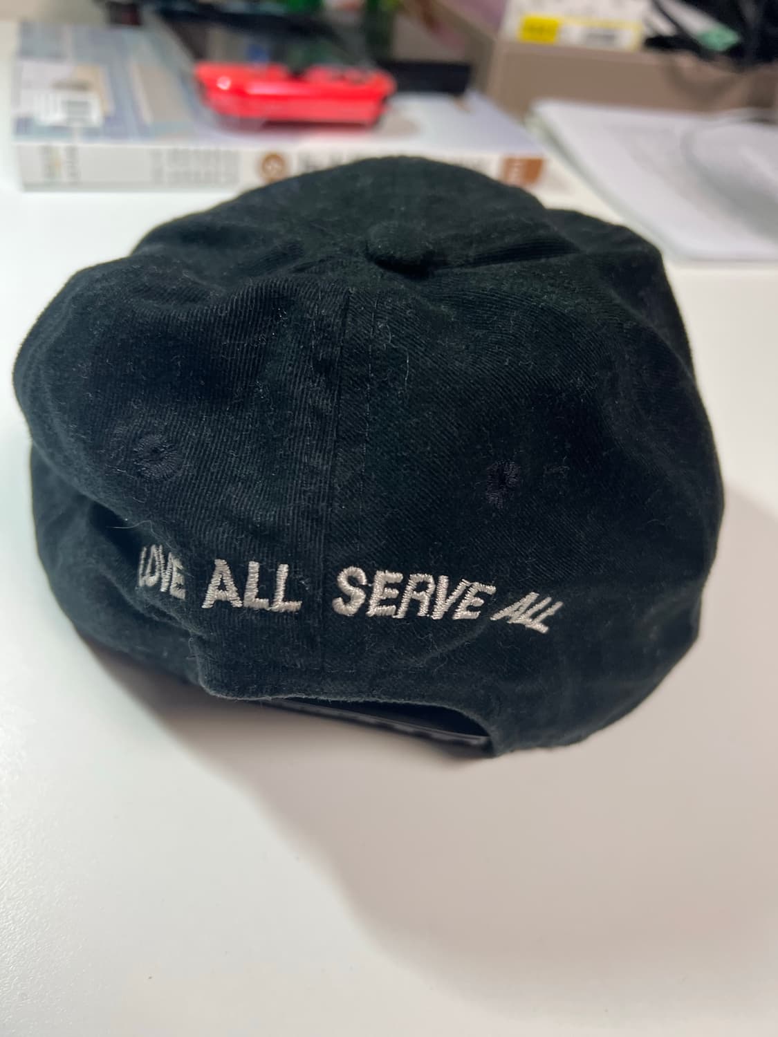 하드락 카페 볼캡 상품이미지2