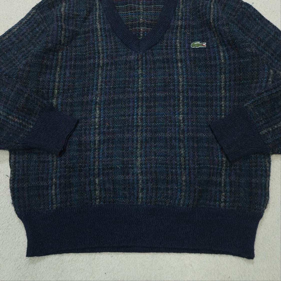 라코스테 울 니트 95 상품이미지3