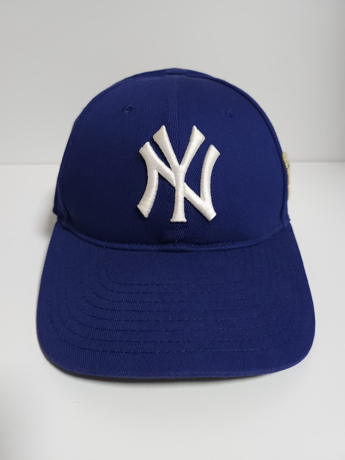 [OS] 구찌 X MLB 블루 버터플라이 자수 볼캡 모자 G0029 상품이미지2