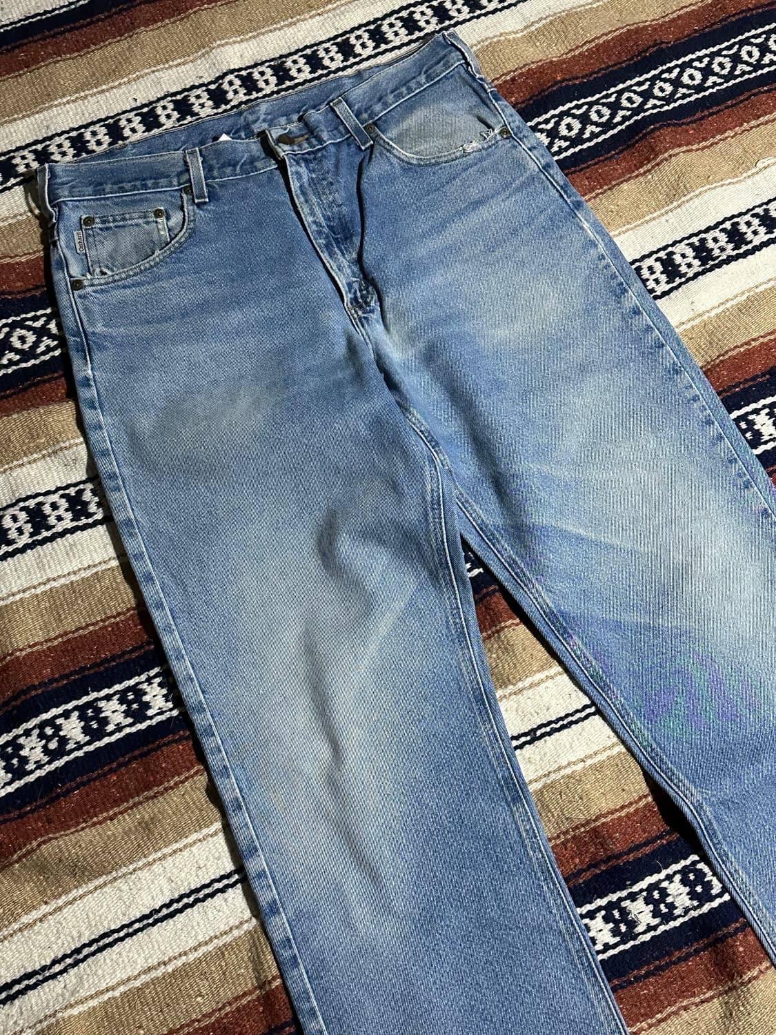 [칼하트] •Carhartt Denim Pants 상품이미지3