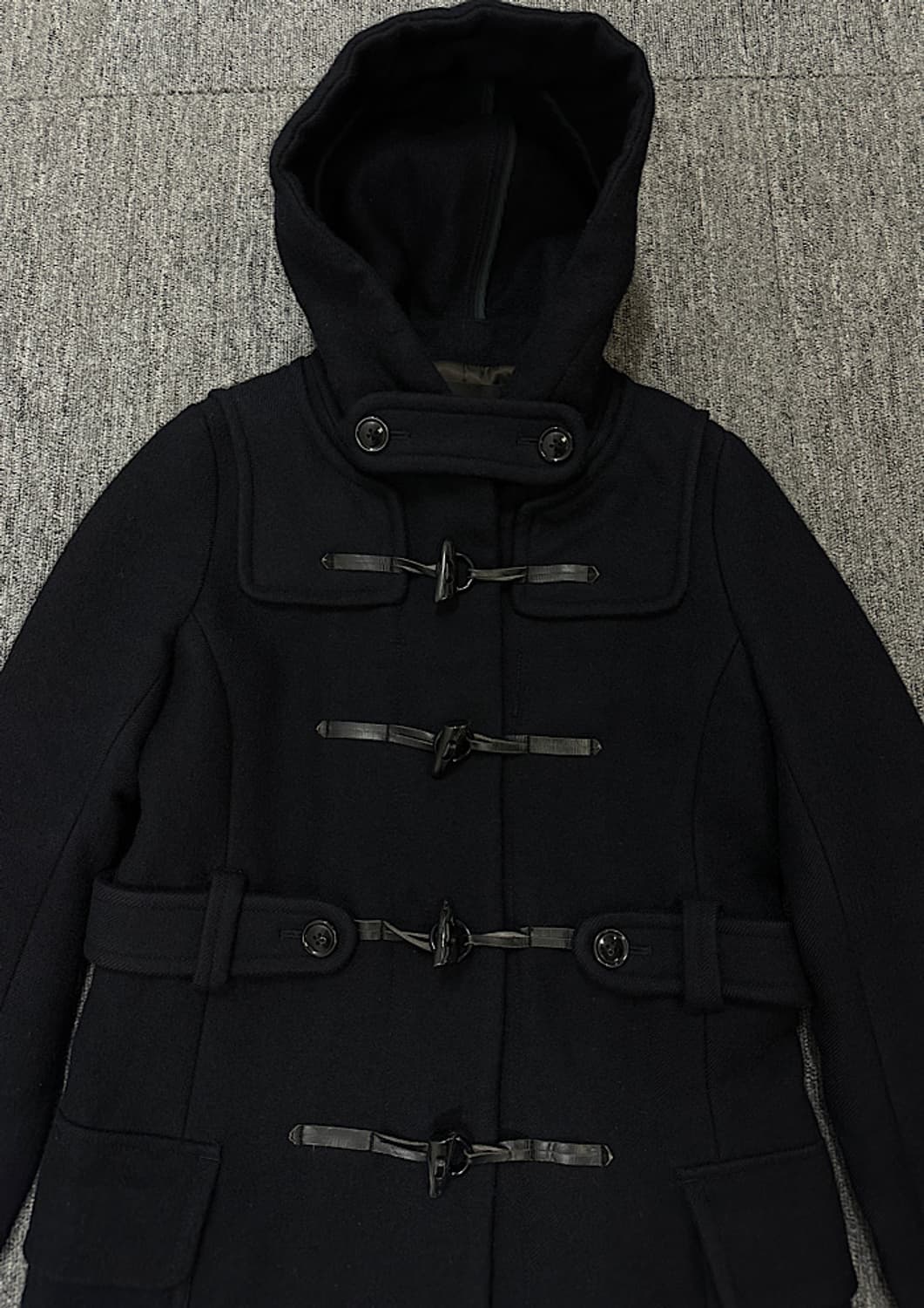 나노유니버스 더플코트  상품이미지2