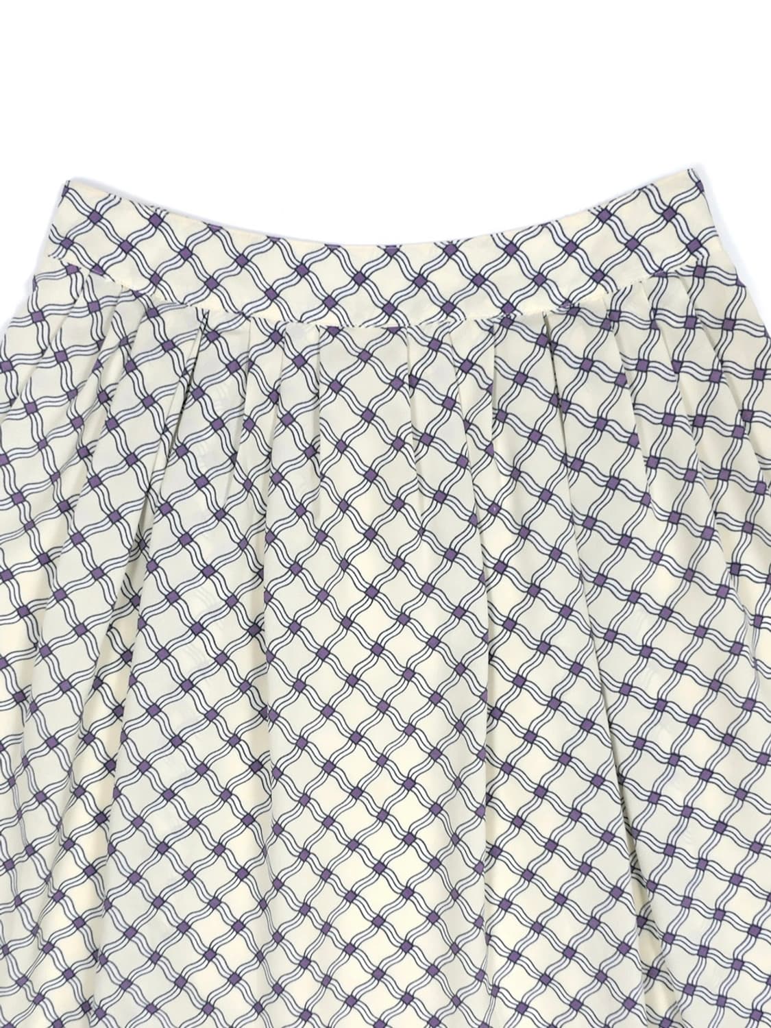 Laura Ashley patterned skirt 상품이미지3