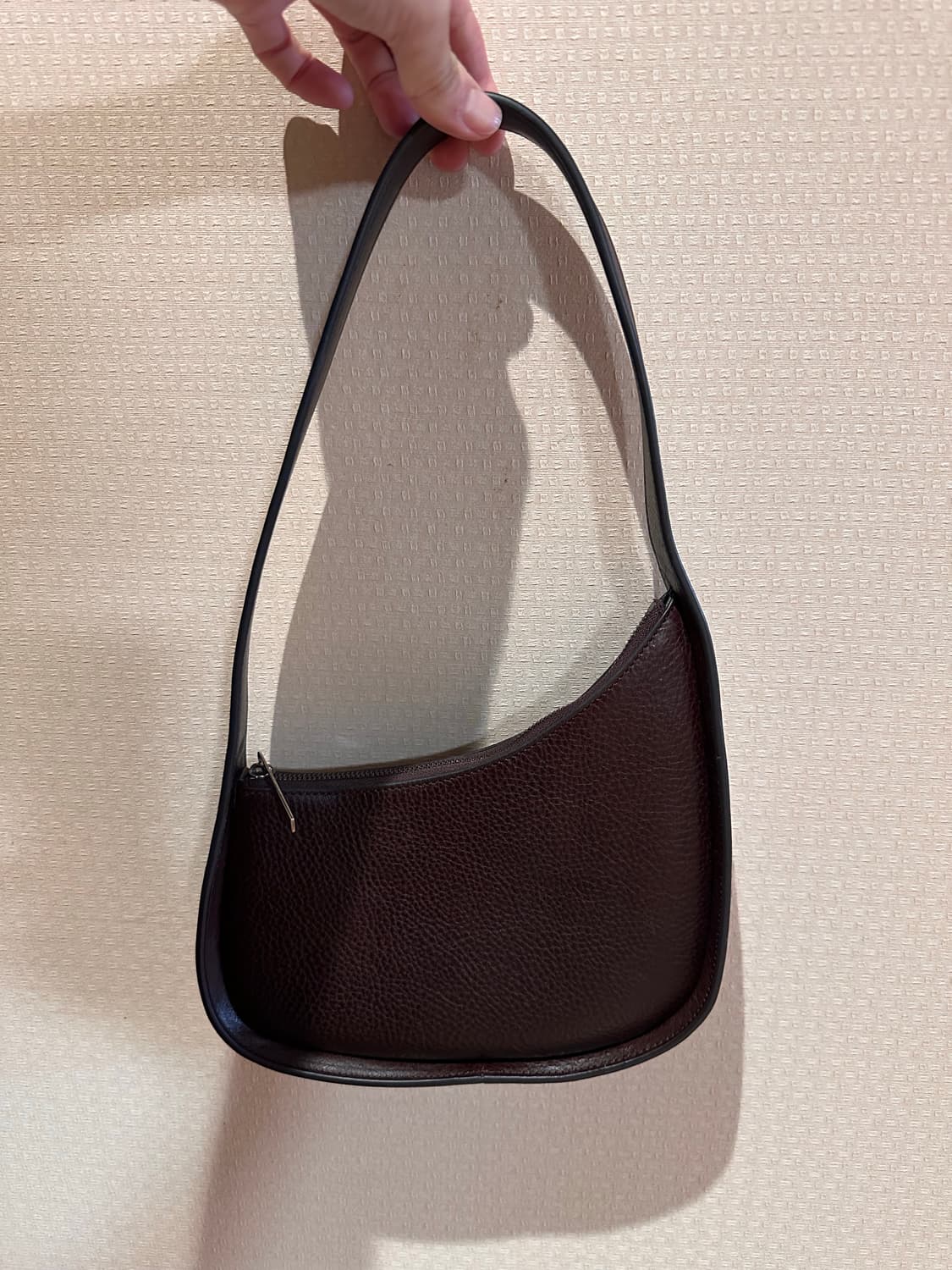 더로우 하프문백 브라운 상품이미지1