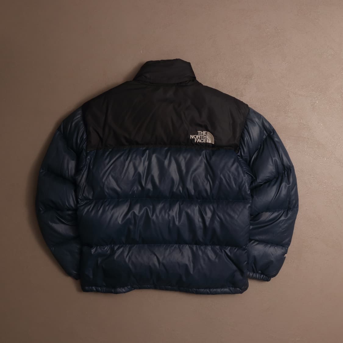 00's 노스페이스 눕시 700 숏패딩 네이비 A1874 상품이미지9