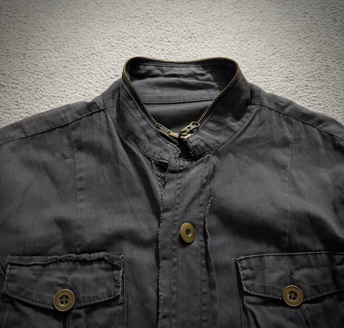  Semanticdesign gimmick jacket 상품이미지3