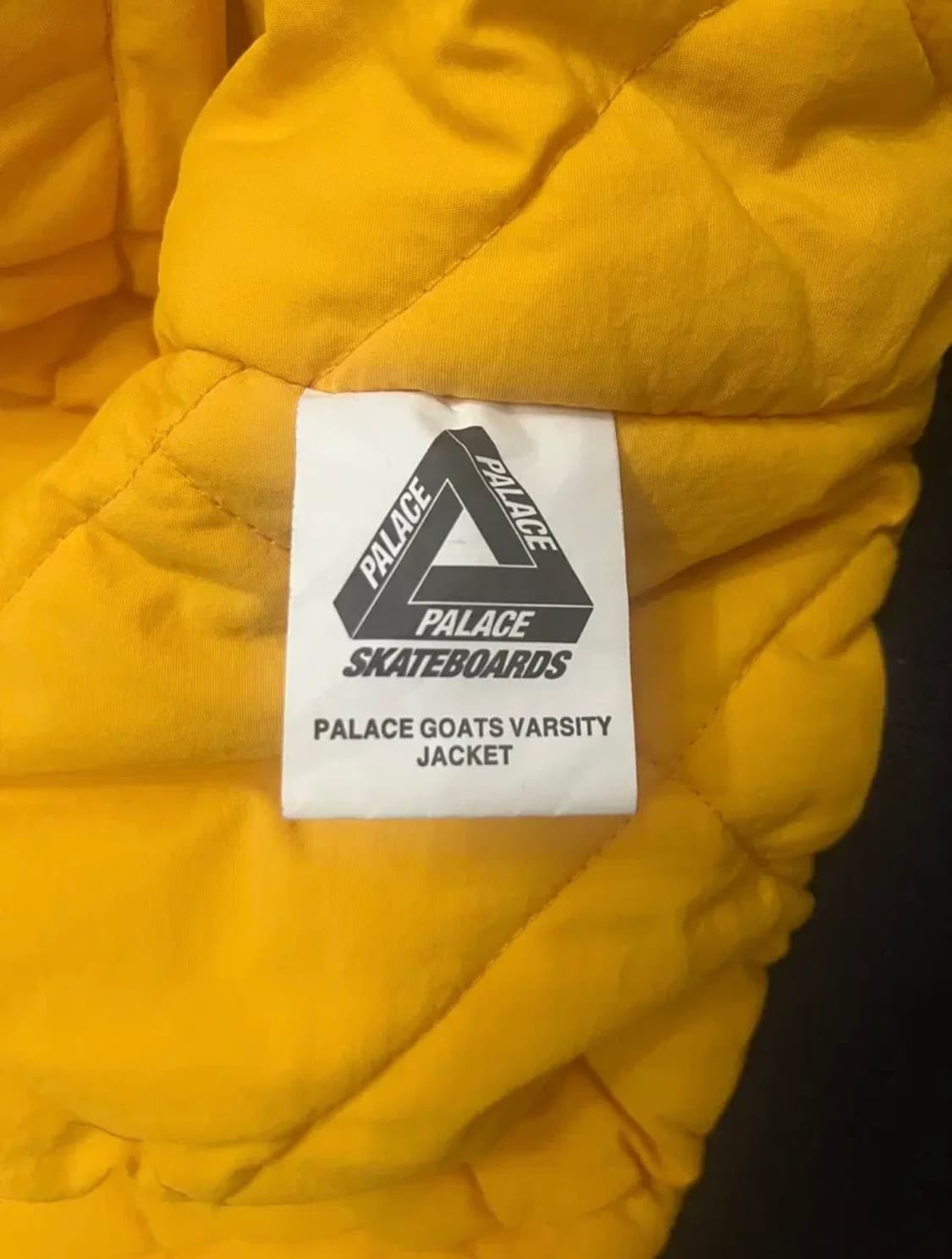 [M] 팔라스 고트 바시티 자켓 palace goats varsity 상품이미지7