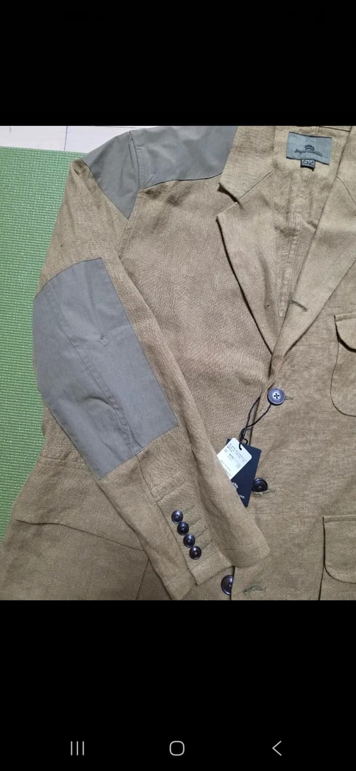 나이젤카본 / 말로리 린넨 / 52 / 110 RRL 상품이미지2