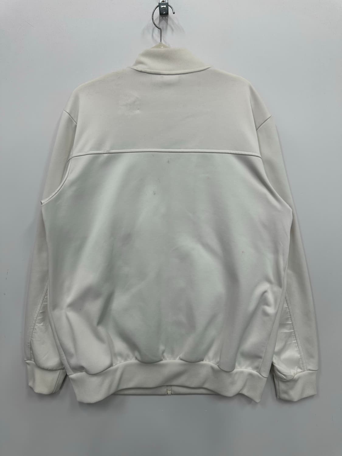 아디다스 흰금 밀란 져지 트랙탑  상품이미지5