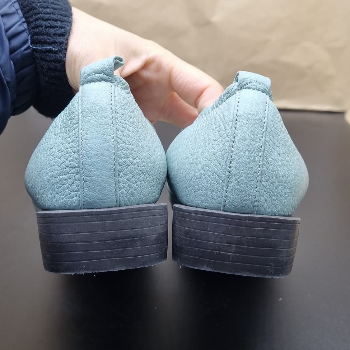 세인트존 여성로퍼255 상품이미지4