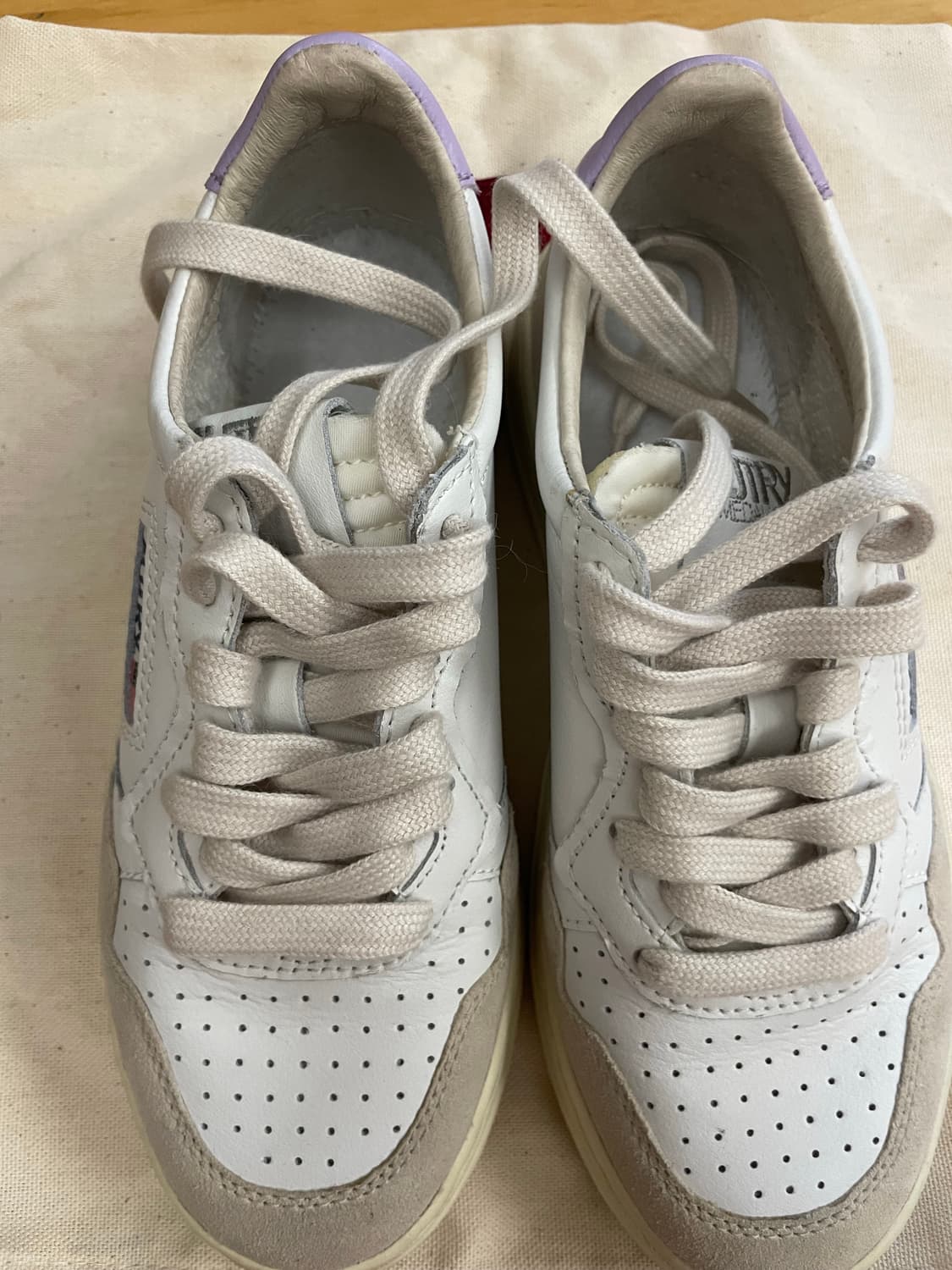 오트리 운동화 정품 35사이즈 220 상품이미지3