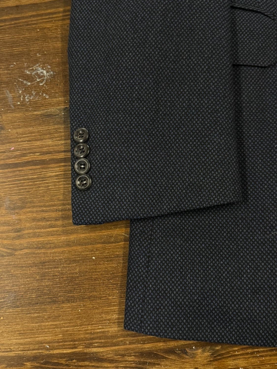 옥스포드 클로스 테일러드 자켓 105 상품이미지9