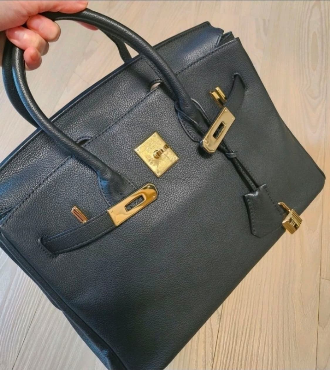 벌킨 올수공 가방30사이즈(골드버클) 상품이미지2